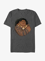 Disney Moana Wowie Maui T-Shirt