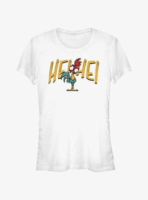 Disney Moana Hei Pose Girls T-Shirt