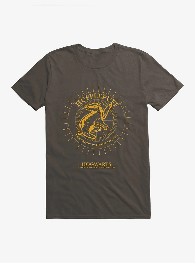 Harry Potter Celestial Hufflepuff T-Shirt