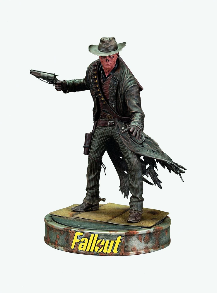 Dark Horse Fallout The Ghoul (TV Series) Figure