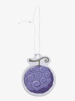 One Piece Gomu Gomu no Mi Devil Fruit Coconut Scented Air Freshener