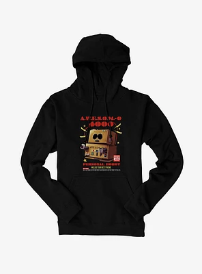 South Park A.W.E.S.O.M.-O 4000 Hoodie