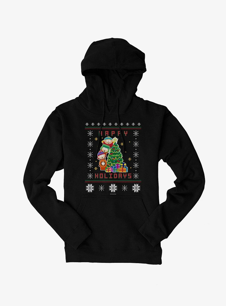 South Park Happy Holidays Hoodie