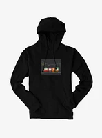 South Park Line Art Hoodie