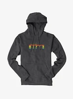 South Park Rainbow Silhouette Hoodie