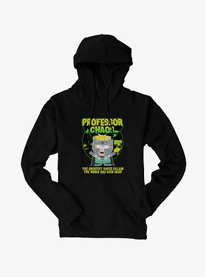 South Park Butters Professor Chaos Hoodie