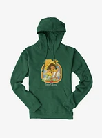 Strawberry Shortcake Orange Blossom Take It Easy Hoodie