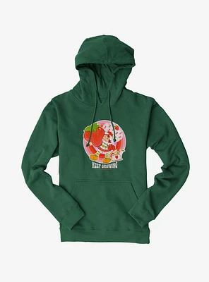 Strawberry Shortcake Vintage Keep Growing Icon Hoodie