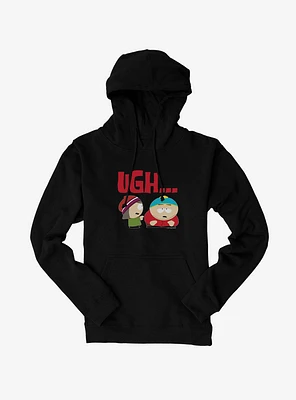 South Park Cartman And Heidi Ugh Hoodie