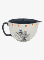 Disney The Nightmare Before Christmas Jack Skellington & Sally Mixing Bowl - BoxLunch Exclusive