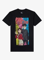 Dandadan Momo & Okarun T-Shirt