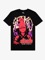 Dandadan Seiko Ayase Metal T-Shirt