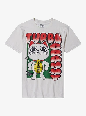 Dandadan Turbo Granny Cat T-Shirt