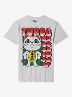 Dandadan Turbo Granny Cat T-Shirt