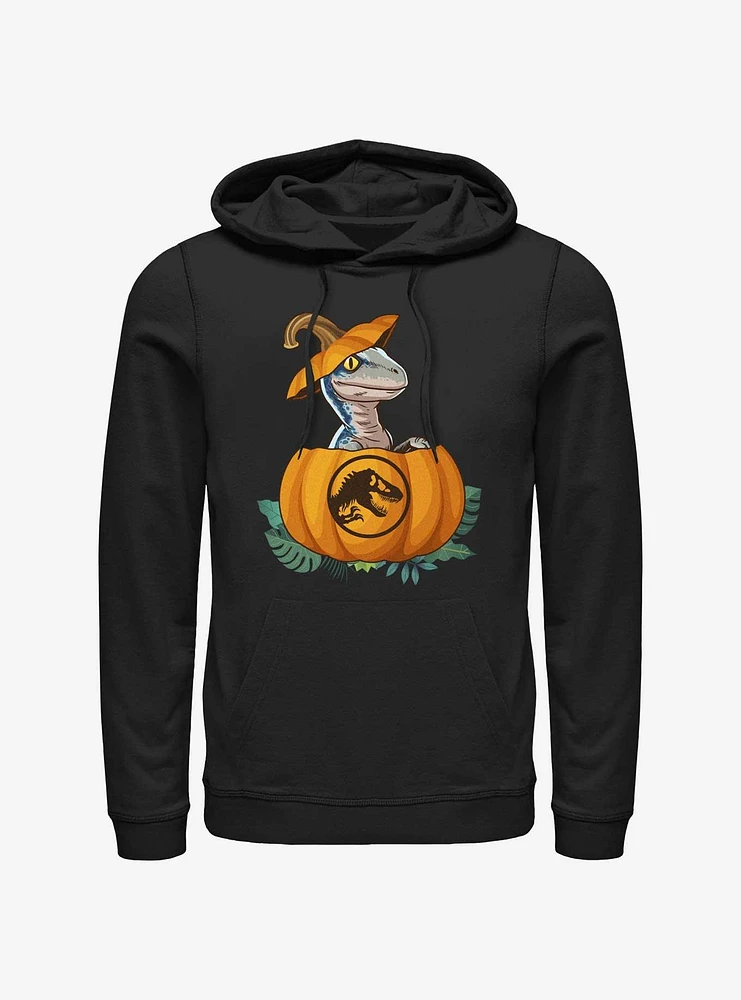 Jurassic Park Raptor Pumpkin Hatch Hoodie