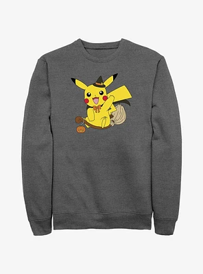 Pokemon Pikachu Witch Sweatshirt