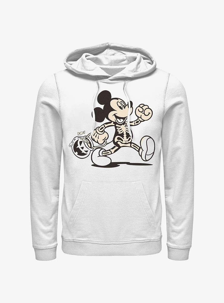 Disney Mickey Mouse Funny Bones Hoodie