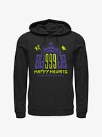 Disney The Haunted Mansion 999 Happy Haunts Hoodie