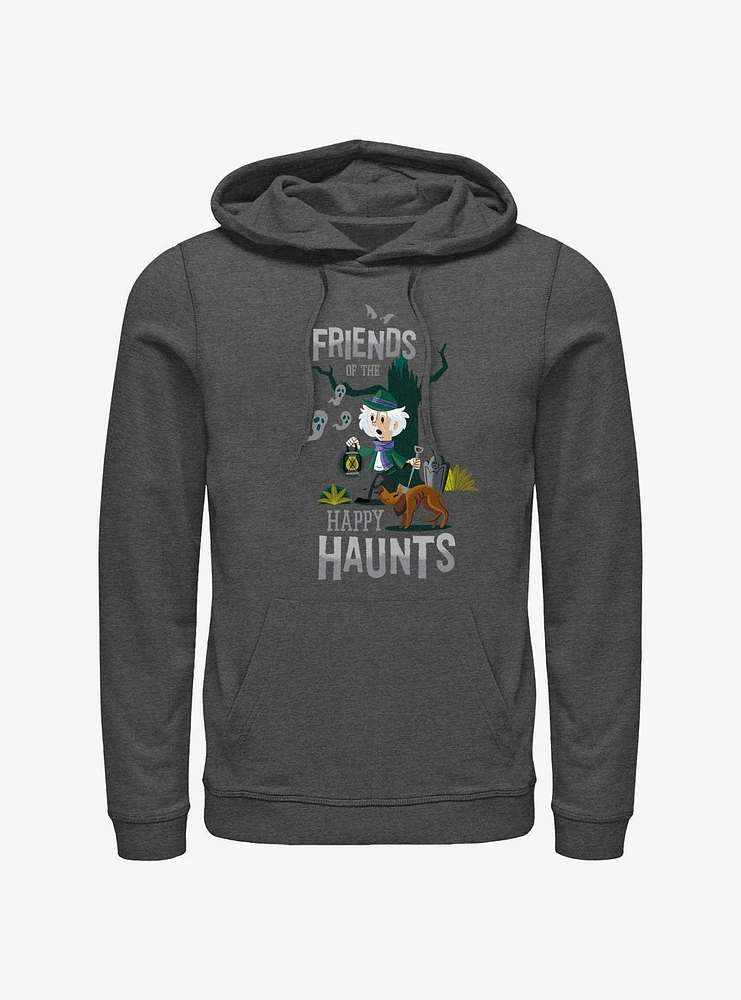 Disney The Haunted Mansion Friends Of Happy Haunts Hoodie