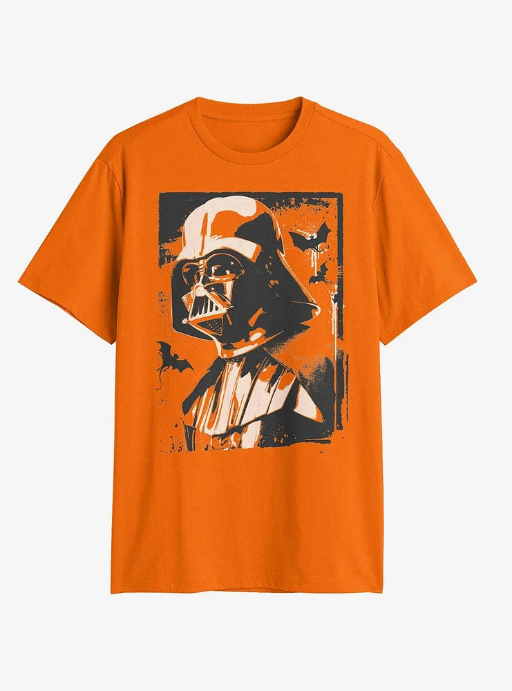 Star Wars Spooky Darth Vader T-Shirt