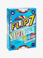 Flip 7 Card Game
