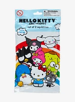 Hello Kitty And Friends Blind Bag Squish Toys