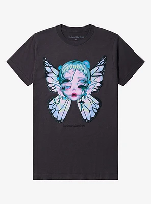 Melanie Martinez Glitter Fairy Portrait T-Shirt