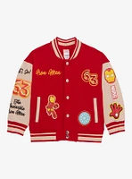 Marvel Iron Man Toddler Bomber Jacket