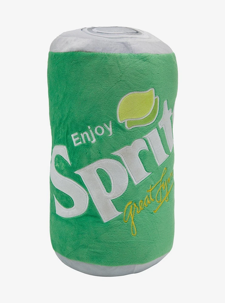 Coca-Cola Sprite Soda Can Pillow