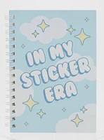 In My Sticker Era Sticker Book