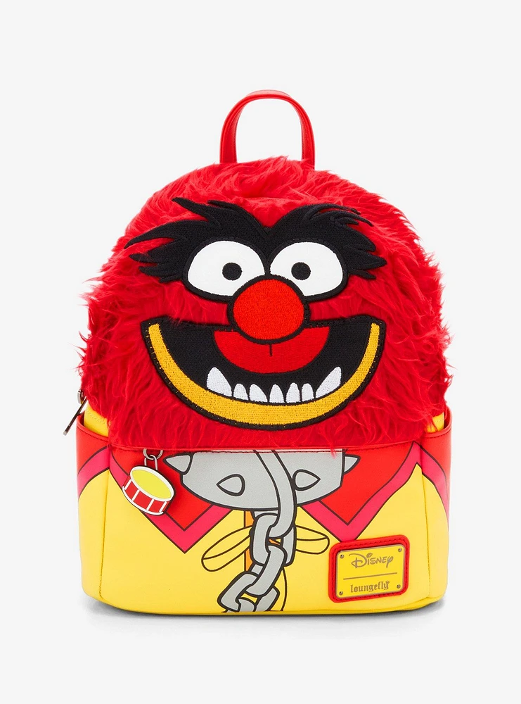 Loungefly Disney The Muppets Animal Figural Mini Backpack