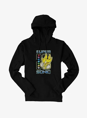 Sonic The Hedgehog Super Hoodie