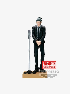 Banpresto Jujutsu Kaisen Diorama Figure Suguru Geto Figure (Suit Ver.)