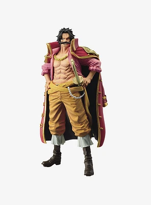Banpresto One Piece King of Artist Gol D. Roger  Figure (Special Ver.)