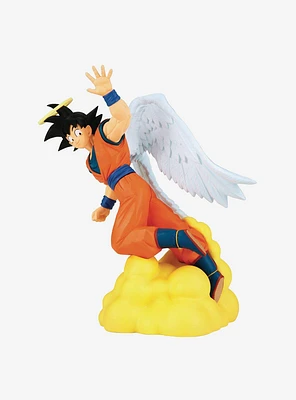 Banpresto Dragon Ball Z History Box Goku Figure