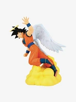 Banpresto Dragon Ball Z History Box Goku Figure