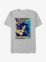 Outer Banks Sarah Surfing T-Shirt