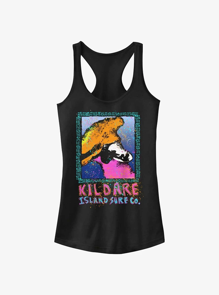 Outer Banks Kildare Island Artsy Girls Tank