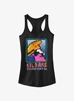 Outer Banks Kildare Island Artsy Girls Tank