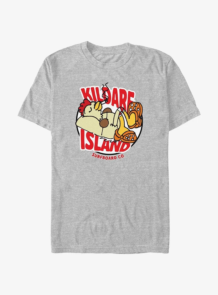 Outer Banks Kildare Island Chicken T-Shirt