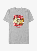 Outer Banks Kildare Island Chicken T-Shirt