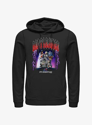 Beetlejuice Metal Lightning Hoodie