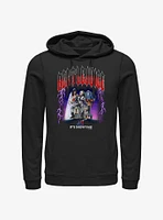 Beetlejuice Metal Lightning Hoodie