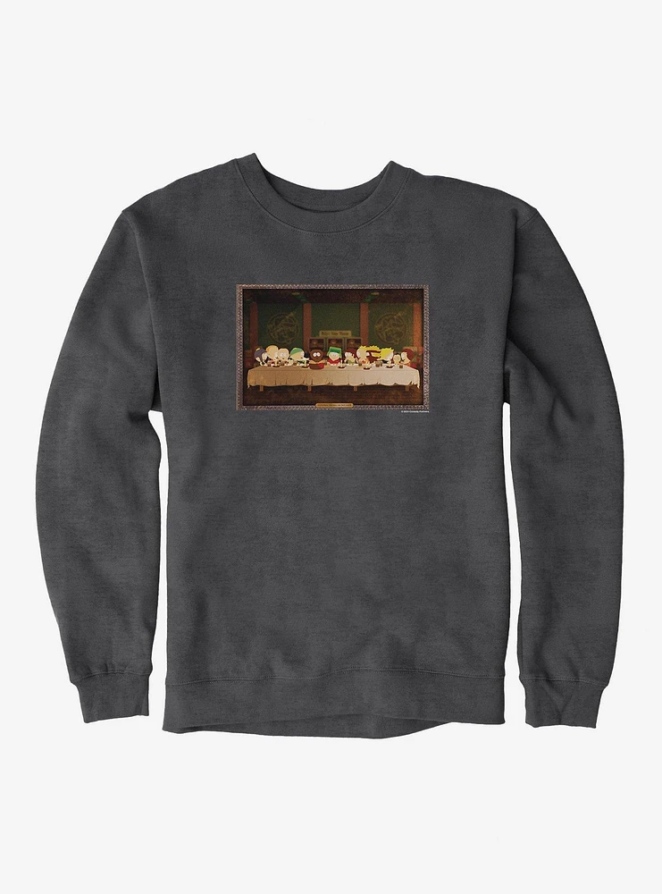 South Park Last Supper Sweatshirt