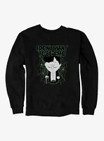 South Park Michael I Don't Want To Be Emo Sweatshirt