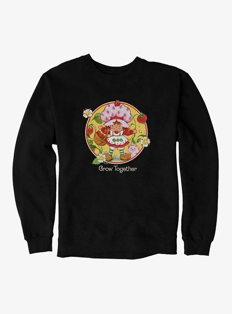 Strawberry Shortcake Grow Together Sweatshirt