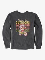 Strawberry Shortcake Explore The Outdoors Sweatshirt