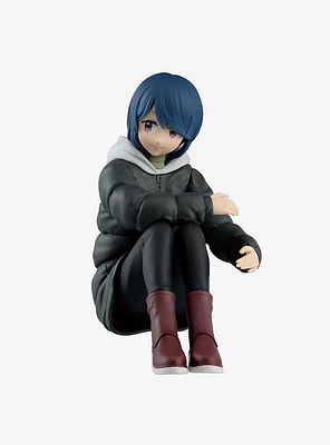 Banpresto Laid-Back Camp Rin Shima Figure