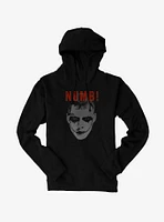 The Crow Numb Hoodie