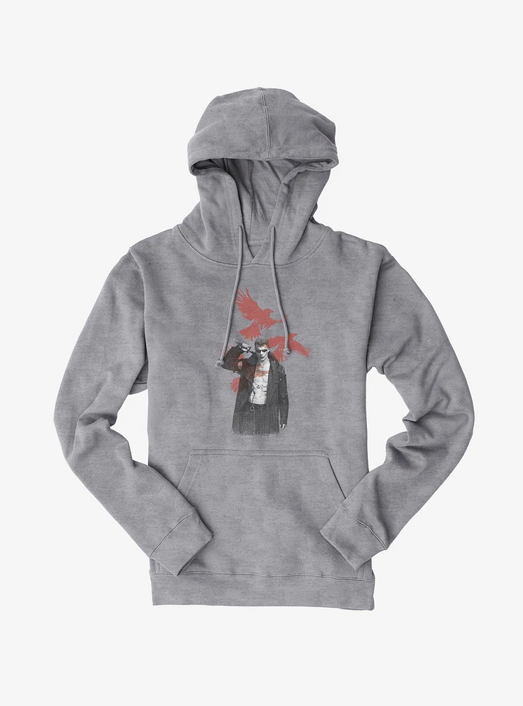 The Crow Eric Draven Hoodie